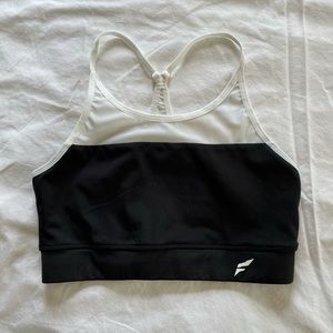 Flag Nor Fail Sports Bra - NWOT